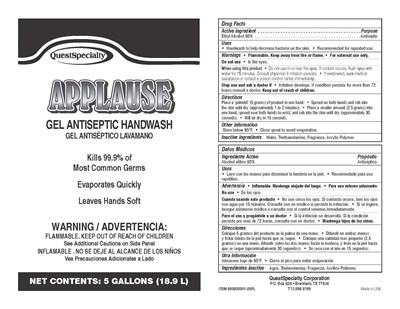 6930 Applause 5gal
